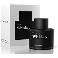 Commodity 3.4 Whiskey Perfume Eau De Parfum