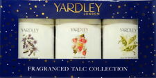 Yardley London Fragranced Talc 3 Piece Set