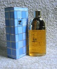 Courreges In Blue EDT Courreges 100ml 3.4 Fl Oz Spray Made In France 80s Vtg