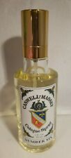 Caswell Massey NUMBER SIX Cologne Spray 3 oz