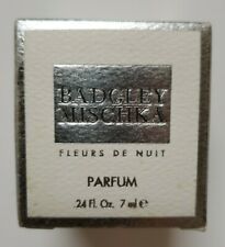 Badgley Mischka Fleurs De Nuit 7 Ml 0.24 Oz Parfum Miniature Size