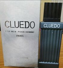Cluedo Original 3.4oz Pour Homme Mens Eau De Toilette