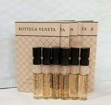 Bottega Veneta Eau De Parfum Spray For Women Lot Of 6 Vials 1.2ml 0.04oz.