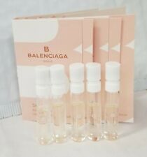 5 B. Balenciaga Paris Eau De Parfum Fragrance 0.04oz 1.2ml