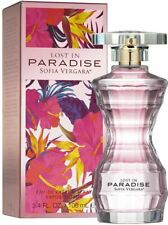 Lost In Paradise By Sofia Vergara Perfume For Her Edp 3.3 3.4 Oz