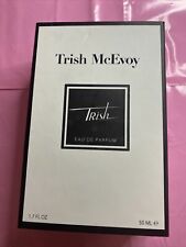 Trish McEvoy TRISH Eau de Parfum 1.7 Fl. oz 50 ml