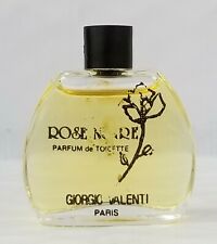 ROSE NOIRE by Giorgio Valenti Parfum De Toilette MINI for Women