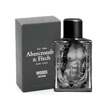 Abercrombie Fitch Woods Cologne 1.7 Oz Cologne Spray For Men Brand