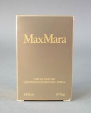 Max Mara Women Eau De Parfum Spray For Women 0.7 Oz 20 Ml