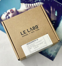 Le Labo Bergamote 22 Unisex Eau De Parfum 3.4 Oz Original