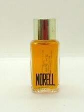 Vintage Rare Norell.19 oz. Miniature Perfume