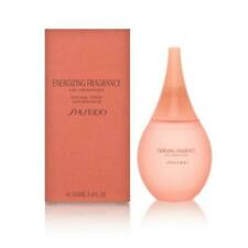 Energizing Fragrance By Shiseido For Women 3.3 Oz Eau Aromatique Natural Spray
