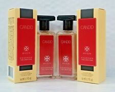 2pcs Avon Womens Fragrance Candid Cologne Spray 1.7 Oz Each