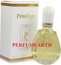 Privilege 3.3 3.4 Oz EDT Spray For Women By Parfums Privilege