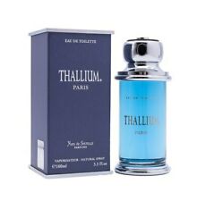Thallium by Yves De Sistelle 3.3 3.4 oz EDT Cologne for Men