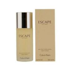 Escape By Calvin Klein 3.4 Oz EDT Cologne For Men