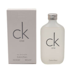 Ck One By Calvin Klein Cologne Perfume Unisex 3.4 Oz