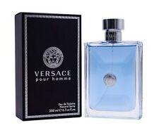 Versace Pour Homme Signature 6.7 6.8 oz EDT Cologne for Men