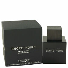 Encre Noire By Lalique Cologne For Men 3.4 Oz In Retail Box