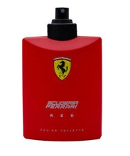 Ferrari Red Cologne For Men EDT 4.2 Oz Brand Tester