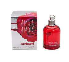 Amor Amor By Cacharel Perfume For Women EDT 3.4 Oz Brand