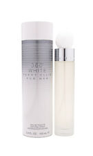 360 White By Perry Ellis 3.4 Oz EDT Cologne For Men
