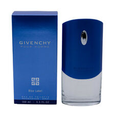 Givenchy Pour Homme Blue Label 3.3 3.4 Oz Cologne For Men