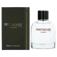 Penthouse Iconic By Penthouse 3.4 Oz EDT Spray For Men