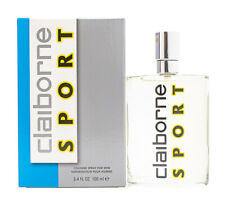 Claiborne Sport By Liz Claiborne 3.4 Oz EDT Cologne For Men