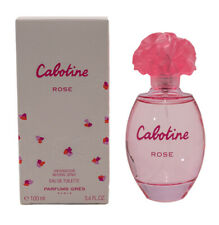 Cabotine Rose By Parfums Gres 3.4 Oz EDT Perfume For Women