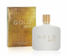 Jay Z Gold By Jay Z 3.0oz. 90ml EDT Spray For Men