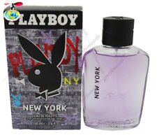 Playboy York By Coty 3.3 3.4oz. EDT Spray For Men
