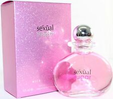 SEXUAL SUGAR 4.2 OZ EDP SPRAY FOR WOMEN NEW IN A BOX BY MICHEL GERMAIN