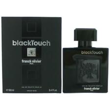 Black Touch By Franck Olivier 3.4 Oz EDT Spray For Men