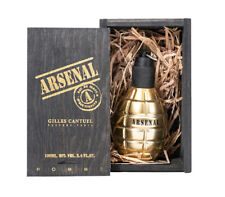Arsenal Gold By Gilles Cantuel 3.4 Oz Edp Cologne For Men