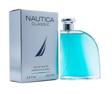 Nautica Classic By Nautica 3.4 Oz EDT Cologne For Men Brand