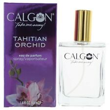 Calgon Tahitian Orchid By Calgon 1.6 Oz Edp Spray For Women
