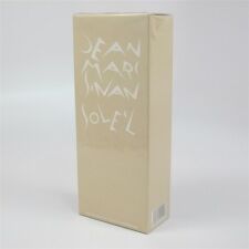 Jean Marc Sinan SOLEIL 100 ml 3.3 oz Eau de Toilette Spray