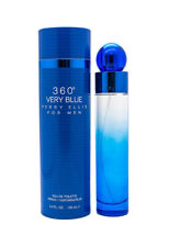 360 Very Blue By Perry Ellis 3.4 Oz EDT Cologne For Men