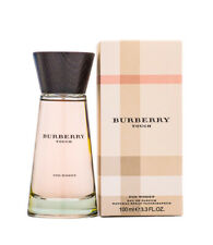 Burberry Touch By Burberry 3.3 3.4 Oz Edp Perfume For Women