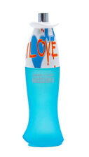 I Love Love By Moschino 3.4 Oz EDT Perfume For Women Brand Tester