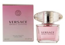 Versace Bright Crystal by Gianni Versace 3.0 oz EDT Perfume for Women