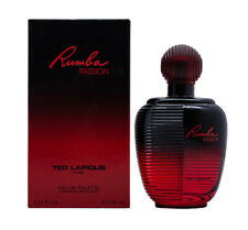 Rumba Passion by Ted Lapidus 3.33 oz EDT Perfume for Women