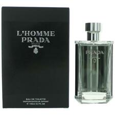 Lhomme Prada By Prada 3.4 Oz EDT Spray For Men