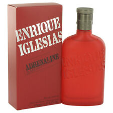 Adrenaline By Enrique Iglesias Eau De Toilette Spray 3.4 Oz For Men