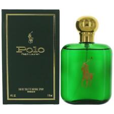 Polo By Ralph Lauren 4 Oz EDT Spray For Men