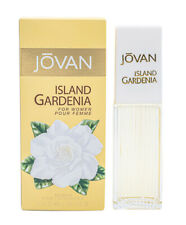 Jovan Island Gardenia For Women Cologne Spray 1.5 Oz