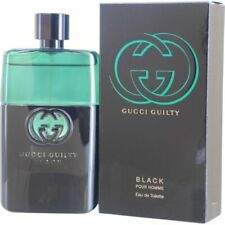 Gucci Guilty Black By Gucci 3.0 Oz EDT Cologne For Men