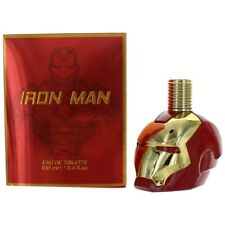 Iron Man By Marvel 3.4 Oz EDT Spray For Men