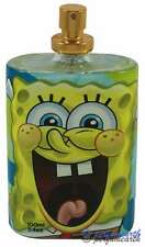 Spongebob Squarepants by Nickelodeon Tester EDT Spray 3.4 oz 10Th Anniversary